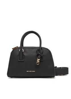 Torebka MICHAEL Michael Kors 32S5G9QC0L Czarny ze sklepu eobuwie.pl w kategorii Torebki damskie - zdjęcie 181283387