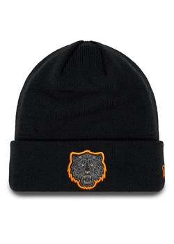 Czapka New Era Detroit Pack Tigers 60364210 Czarny ze sklepu eobuwie.pl w kategorii Czapki zimowe męskie - zdjęcie 181283389