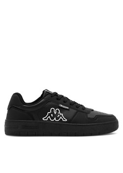 Sneakersy Kappa SS24-3C001 Czarny ze sklepu eobuwie.pl w kategorii Trampki męskie - zdjęcie 181283485