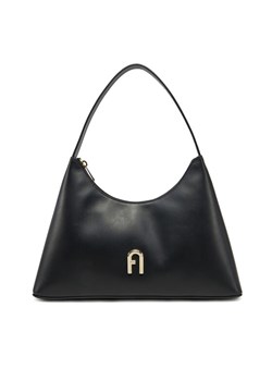 Torebka Furla Diamante WB00782 AX0733 O6000 Czarny ze sklepu eobuwie.pl w kategorii Torebki damskie - zdjęcie 181283568