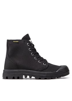 Trapery Palladium Pampa Hi Orug U 75349-060-M Czarny ze sklepu eobuwie.pl w kategorii Buty zimowe męskie - zdjęcie 181283578