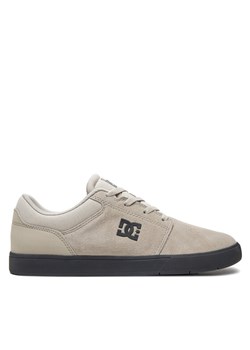 Sneakersy DC Crisis 2 ADYS100647-WEJ0 Szary ze sklepu eobuwie.pl w kategorii Trampki męskie - zdjęcie 181283589