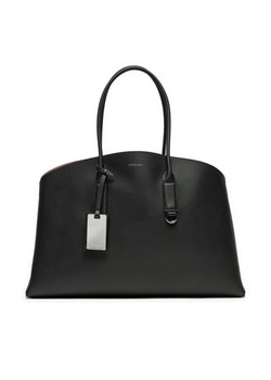 Torebka Emporio Armani EW000363 AF11933 UC001 Czarny ze sklepu eobuwie.pl w kategorii Torby Shopper bag - zdjęcie 181283619