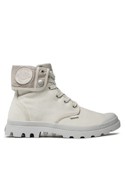 Trapery Palladium Baggy 02353-095-M Szary ze sklepu eobuwie.pl w kategorii Buty zimowe męskie - zdjęcie 181283655
