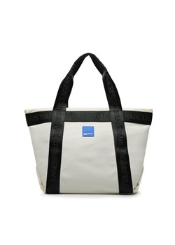 Torebka KARL LAGERFELD 231J3007 Biały ze sklepu eobuwie.pl w kategorii Torby Shopper bag - zdjęcie 181283678