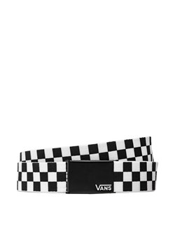Pasek Męski Vans Deppster II Web VN0A31J1Y281 Biały ze sklepu eobuwie.pl w kategorii Paski męskie - zdjęcie 181283826