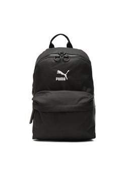 Plecak Puma Prime Classics Seasonal Backpack 079578 Czarny ze sklepu eobuwie.pl w kategorii Plecaki - zdjęcie 181283895