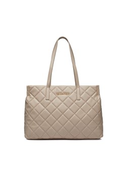 Torebka Valentino Ocarina VBS3KK10R Écru ze sklepu eobuwie.pl w kategorii Torby Shopper bag - zdjęcie 181283899
