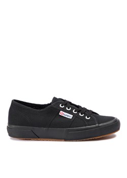Tenisówki Superga 2750 Cotu Classic S000010 Czarny ze sklepu eobuwie.pl w kategorii Trampki damskie - zdjęcie 181283918