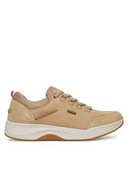 Sneakersy Josef Seibel Elli 50 96250 Beżowy ze sklepu eobuwie.pl w kategorii Buty sportowe damskie - zdjęcie 181283966