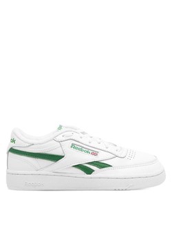 Sneakersy Reebok Club C Revenge EG9271 Biały ze sklepu eobuwie.pl w kategorii Buty sportowe damskie - zdjęcie 181283996