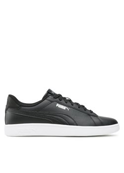 Sneakersy Puma Puma Smash 3.0 L 39098702 Czarny ze sklepu eobuwie.pl w kategorii Trampki męskie - zdjęcie 181284048