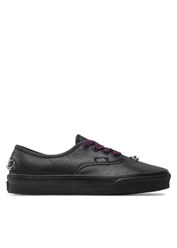 Tenisówki Vans Authentic VN000BW5BKA1 Czarny ze sklepu eobuwie.pl w kategorii Trampki damskie - zdjęcie 181284097