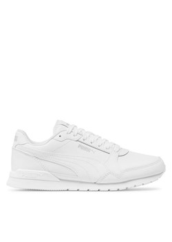 Sneakersy Puma 384855 10 Biały ze sklepu eobuwie.pl w kategorii Buty sportowe męskie - zdjęcie 181284098