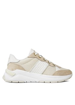 Sneakersy Boss Skylar Runn 50513432 Biały ze sklepu eobuwie.pl w kategorii Buty sportowe damskie - zdjęcie 181284125