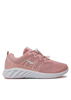 Sneakersy Bagheera Sprint 86544-20 C3908 Różowy ze sklepu eobuwie.pl w kategorii Buty sportowe dziecięce - zdjęcie 181284219