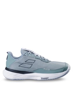 Buty do tenisa Babolat Sfx Evo Ac 31S24556 Zielony ze sklepu eobuwie.pl w kategorii Buty sportowe damskie - zdjęcie 181284308