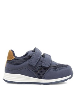 Sneakersy Action Boy CM230701-4 Granatowy ze sklepu eobuwie.pl w kategorii Buty sportowe dziecięce - zdjęcie 181284369