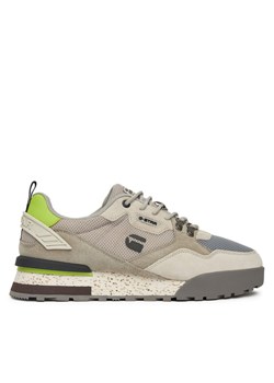 Sneakersy G-Star Raw V5-10510 Szary ze sklepu eobuwie.pl w kategorii Buty sportowe męskie - zdjęcie 181284398