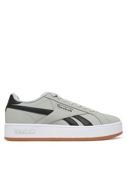 Sneakersy Reebok RETRO MEGA 100235364 Czarny ze sklepu eobuwie.pl w kategorii Buty sportowe męskie - zdjęcie 181284439