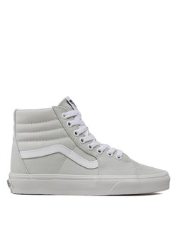 Tenisówki Vans Sk8-Hi VN0007NSGRN1 Zielony ze sklepu eobuwie.pl w kategorii Trampki damskie - zdjęcie 181284468