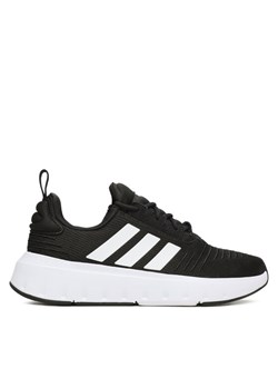 Sneakersy adidas Swift Run ID4981 Czarny ze sklepu eobuwie.pl w kategorii Buty sportowe męskie - zdjęcie 181284488