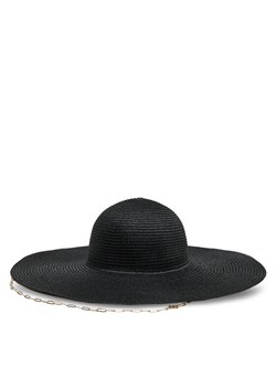 Kapelusz Guess Fedora AW9499 COT01 Czarny ze sklepu eobuwie.pl w kategorii Kapelusze damskie - zdjęcie 181284498