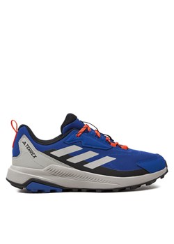 Trekkingi adidas Terrex Anylander IH3546 Niebieski ze sklepu eobuwie.pl w kategorii Buty trekkingowe męskie - zdjęcie 181284516
