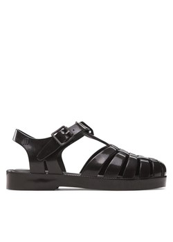 Sandały Melissa Mini Melissa Possession Inf 32409 Czarny ze sklepu eobuwie.pl w kategorii Sandały dziecięce - zdjęcie 181284517