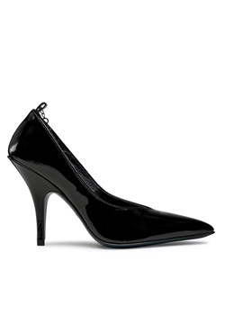 Szpilki Patrizia Pepe 2Z0005/L057-K103 Czarny ze sklepu eobuwie.pl w kategorii Czółenka - zdjęcie 181284528