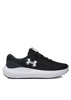 Buty do biegania Under Armour Ua W Charged Surge 4 3027007-001 Czarny ze sklepu eobuwie.pl w kategorii Buty sportowe damskie - zdjęcie 181284596
