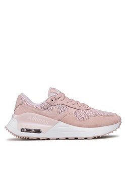 Sneakersy Nike Air Max System DM9538-600 Różowy ze sklepu eobuwie.pl w kategorii Buty sportowe damskie - zdjęcie 181284648