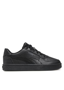 Sneakersy Puma Caven 2.0 Jr 393837 01 Czarny ze sklepu eobuwie.pl w kategorii Buty sportowe dziecięce - zdjęcie 181284696