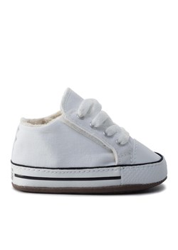 Tenisówki Converse Ctas Cribster Mid 865157C Biały ze sklepu eobuwie.pl w kategorii Buciki niemowlęce - zdjęcie 181284709