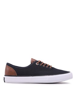 Sneakersy Jack&Jones Curtis 12229023 Niebieski ze sklepu eobuwie.pl w kategorii Trampki męskie - zdjęcie 181284715