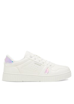 Sneakersy DeeZee A23F0458B-2 Biały ze sklepu eobuwie.pl w kategorii Trampki dziecięce - zdjęcie 181284747
