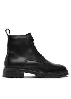 Kozaki Vagabond Shoemakers Ghete 5479-501-20 Czarny ze sklepu eobuwie.pl w kategorii Buty zimowe męskie - zdjęcie 181284798