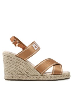 Espadryle Big Star Shoes LL274883 Beżowy ze sklepu eobuwie.pl w kategorii Sandały damskie - zdjęcie 181284815