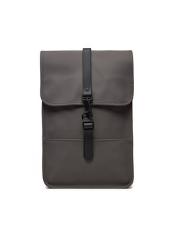 Plecak Rains Backpack Mini W3 13020 Szary ze sklepu eobuwie.pl w kategorii Plecaki - zdjęcie 181284949