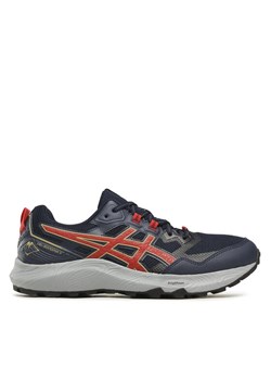 Buty do biegania Asics Gel-Sonoma 7 1011B595 Granatowy ze sklepu eobuwie.pl w kategorii Buty sportowe męskie - zdjęcie 181284997