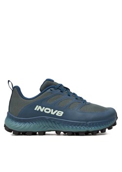 Buty do biegania Inov-8 MudTalon Niebieski ze sklepu eobuwie.pl w kategorii Buty sportowe damskie - zdjęcie 181285016