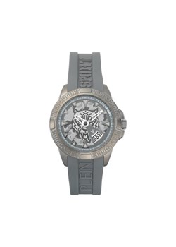 Zegarek Plein Sport Touchdown Camo PSFBA0223 Szary ze sklepu eobuwie.pl w kategorii Zegarki - zdjęcie 181285058