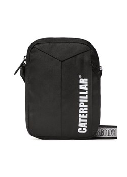 Saszetka CATerpillar Shoulder Bag 84356-01 Czarny ze sklepu eobuwie.pl w kategorii Saszetki - zdjęcie 181285138