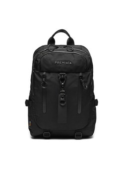Plecak Premiata Ventura 2127 Czarny ze sklepu eobuwie.pl w kategorii Plecaki - zdjęcie 181285169
