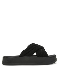 Klapki Puma Leadcat Platform 400340 01 Czarny ze sklepu eobuwie.pl w kategorii Klapki damskie - zdjęcie 181285336