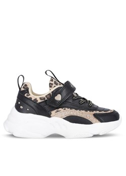 Sneakersy ZigZag Fialey Kids Lite Z222307 Czarny ze sklepu eobuwie.pl w kategorii Buty sportowe dziecięce - zdjęcie 181285379