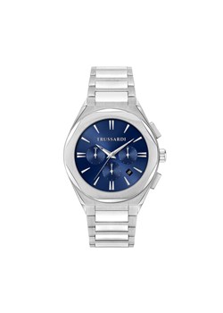 Zegarek Trussardi R2453156004 Granatowy ze sklepu eobuwie.pl w kategorii Zegarki - zdjęcie 181285477