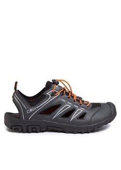 Sandały CMP Aquarii 2.0 Hiking Sandal 30Q9647 Czarny ze sklepu eobuwie.pl w kategorii Sandały męskie - zdjęcie 181285625