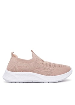Sneakersy JENNY WFA270923-2 Różowy ze sklepu eobuwie.pl w kategorii Buty sportowe damskie - zdjęcie 181285627