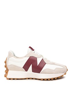 Sneakersy New Balance WS327KA Beżowy ze sklepu eobuwie.pl w kategorii Buty sportowe damskie - zdjęcie 181285665